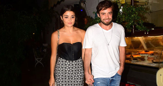 Hande Erçel'in olay videosu ortaya çıktı! Sosyal meyda yıkıldı - Resim: 2