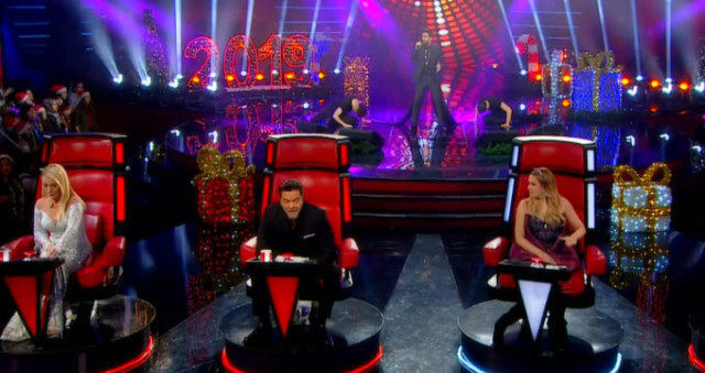 Enis Arıkan O Ses Türkiye'yi salladı jüri birbirine girdi - Resim: 3