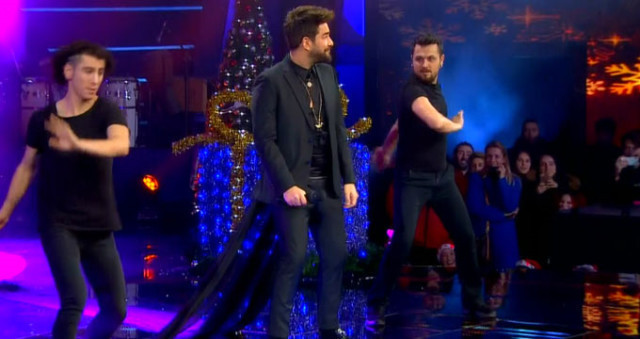 Enis Arıkan O Ses Türkiye'yi salladı jüri birbirine girdi - Resim: 4