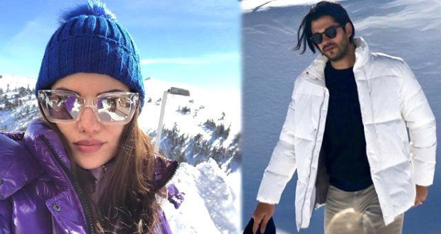 8 aylık hamile olan Fahriye Evcen, aylar sonra ilk kez böyle görüntülendi - Resim: 2