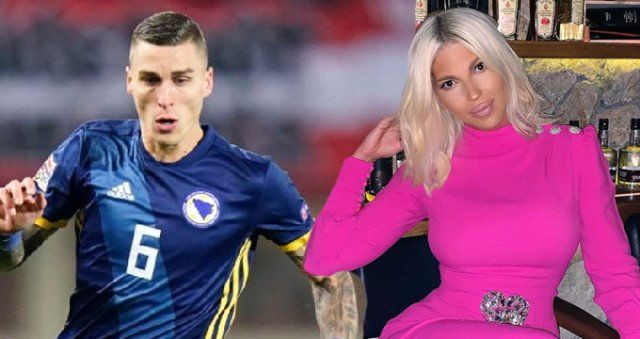 Dusko Tosic, Jelena Karleusa'dan intikamını bakın hangi şarkıcıyla aldı - Resim: 2