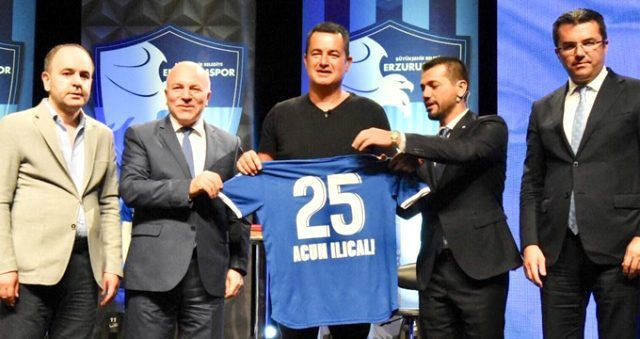 Acun Ilıcalı'dan BB Erzurumspor'a büyük destek! Tam 125 bin 600 forma satıldı - Resim: 3