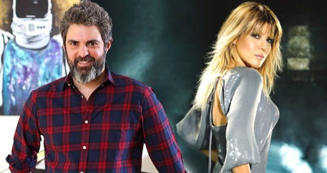 Gülben Ergen sevgilisi Emre Irmak ile yakalanmamak için bakın ne yaptı - Resim: 1