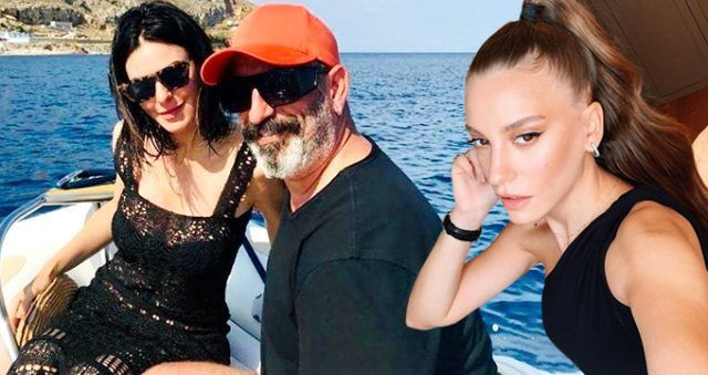 Cem Yılmaz eski aşkı Defne Samyeli'ye Serenay Sarıkaya ile gönderme yaptı - Resim: 3