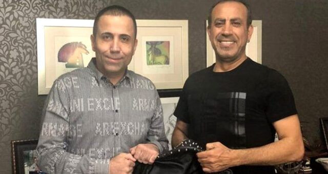 Erdoğan Uludağ gerçek Robin Hood değilmiş! Haluk Levent 'ben tanıyorum' dedi - Resim: 1