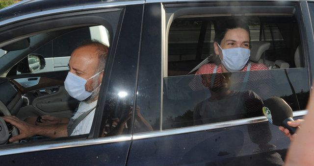 Bergüzar Korel eşi Halit Ergenç'le uzaklara kaçtı 'İnanılmaz duygu' deyip anlattı - Resim: 2