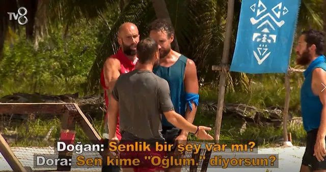 Survivor'da ünlüler ve gönüllüler birbirine girdi büyük kavga çıktı! - Resim: 4