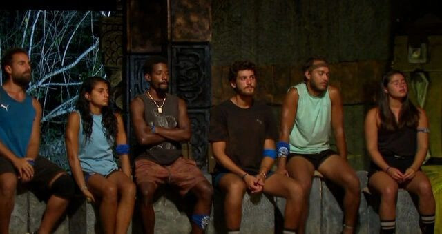 Finale adım adım yaklaşıyor Survivor'dan çeyrek final öncesi bakın kim elendi - Resim: 4