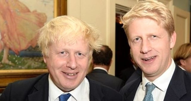 Boris Johnson'a şok üstüne şok! Bir darbe kardeşinden: İstifa etti - Resim: 0