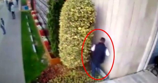 İmamoğlu'nun odasına jiletle girmeye çalışan saldırgandan sonra önlem - Resim: 1