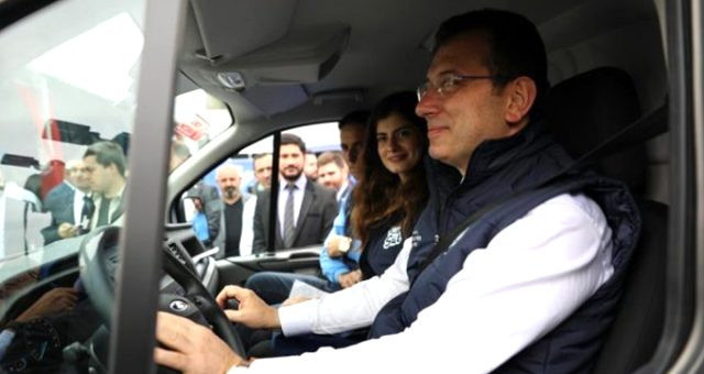 İmamoğlu seçimden önce verdiği sözü tuttu! İBB ücretsiz süt dağıtacak - Resim: 1