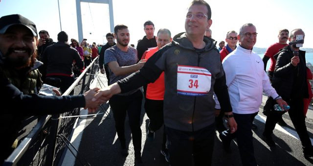 'Boğaz yetkileri elinden alınacak mı? Ekrem İmamoğlu'ndan tartışmalara nokta - Resim: 0