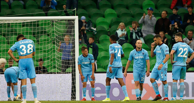 Krasnodar Trabzonspor UEFA Avrupa Ligi maçı golleri ve geniş özeti - Resim: 1
