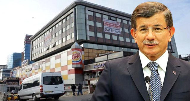 Davutoğlu kulisleri bomba! Genel merkezi CHP'li belediyede tutacaklar - Resim: 0