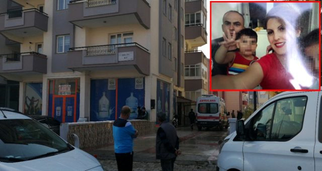 Yer Isparta! Çocuklarının gözü önünde uzman çavuş ve eşini öldürdü - Resim: 0