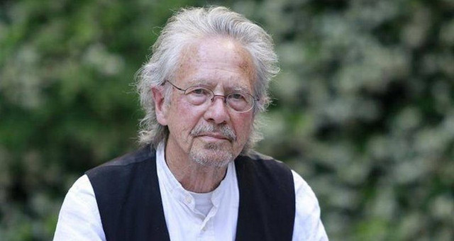 İbrahim Kalın'dan Peter Handke çağrısı: Utanç verici karardan geri dönün - Resim: 0