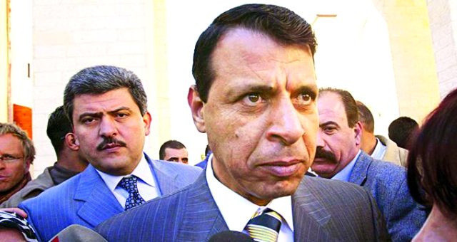 MUHAMMED DAHLAN