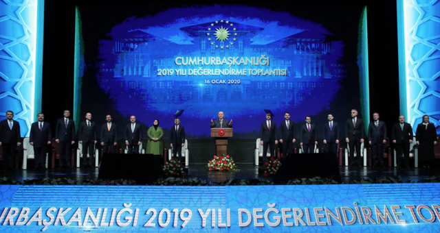 Hazine ve Maliye Bakanı Berat Albayrak: Tarihin en büyük kur ataklarının etkilerini giderdik - Resim: 0