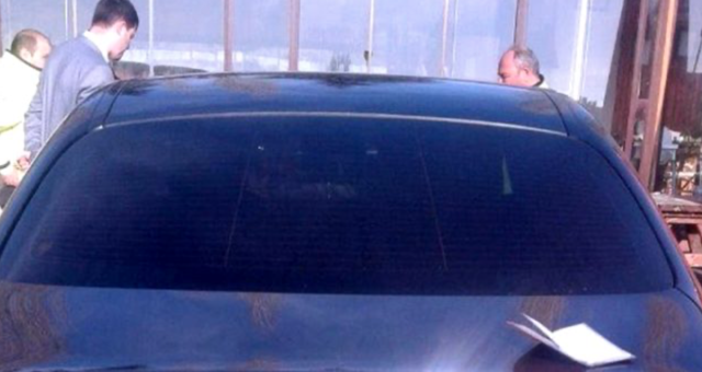 CHP'li Bilecik Belediye Başkanı sahte plakalı araçla yakalandı - Resim: 1