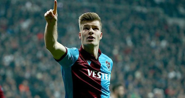 Sörloth bu kez attığı gollerle değil aldığı villa ile gündemde - Resim: 1