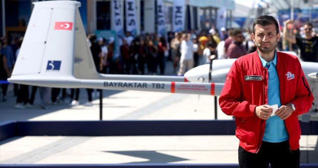 Avrupalı siyaset bilimciden Selçuk Bayraktar'a: Ortadoğu'nun kaderini değiştiren adam - Resim: 1