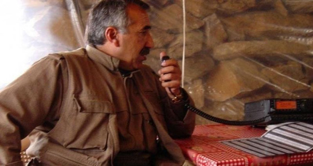 PKK'nın elebaşlarından Karayılan'ın saklandığı Bole kampına hava harekatı düzenlendi - Resim: 0