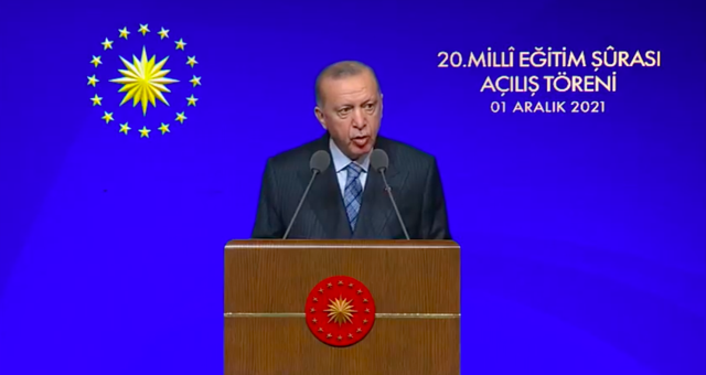 Cumhurbaşkanı Erdoğan'dan müjde: Öğretmenlere kariyer geliyor 1000 lira 2000 lira artış - Resim: 0