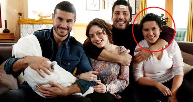 Aybike Esin Tumluer son hali kimdir evli mi eşi kimdi? - Resim: 1