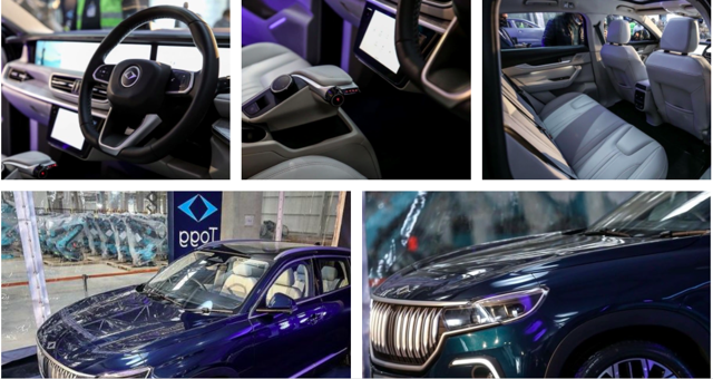 TOGG SUV fiyat listesi 2022 tahmini ön sipariş fiyatı belli oldu mu? - Resim: 0