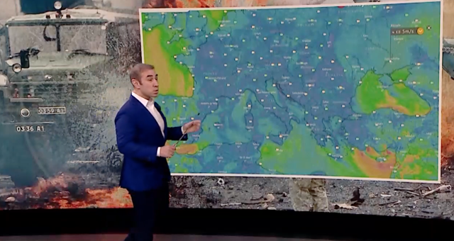 Ukrayna nükleer sızıntısı Türkiye'yi vurur mu? Bünyamin Sürmeli korkuttu Orhan Şen haritayla gösterdi - Resim: 0