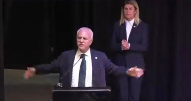 Koray Aydın'ı koltuğundan eden iki fotoğraf! Meral Akşener düğmeye bastı İsmail Saymaz paylaştı - Resim: 1