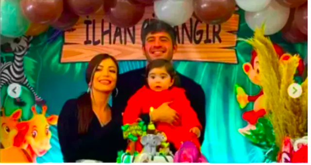 Cihangir Ceyhan eşi Fatma Ceyhan kimdir, kaç yaşında ne iş yapıyor? - Resim: 0