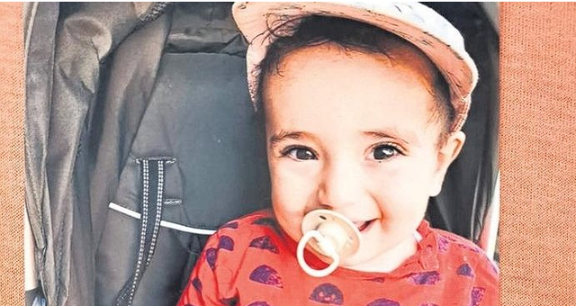 10 aylık Emir eşcinsel aileye verildi! Skandal olay annesi isyan etti - Resim: 0