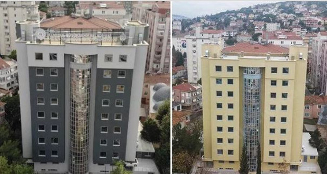 İstanbul Büyükşehir Belediye Başkanı Ekrem İmamoğlu faaliyetteki yurdu yeniden açtı - Resim: 0