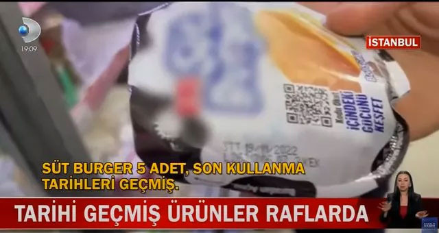 Şikayetler arttı İstanbul'da marketlere denetime giden zabıta ekipleri gözlerine inanamadı - Resim: 2