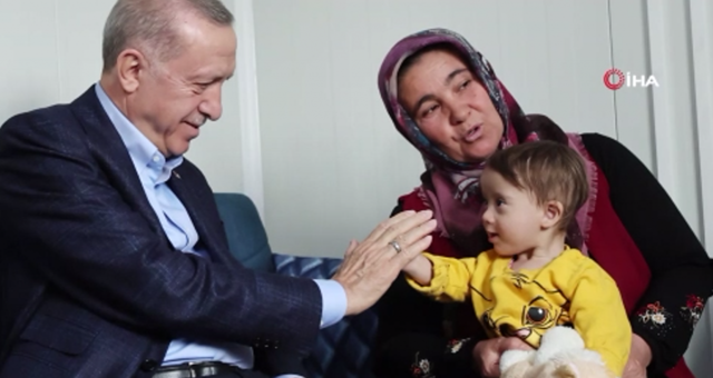 Cumhurbaşkanı Erdoğan ve MHP Lideri Devlet Bahçeli Adıyaman'da! - Resim: 1