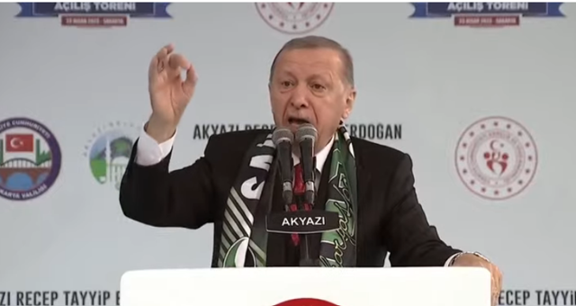"Alevilik, Şiilik ne karıştırıyorsun bunları" diyen Erdoğan'dan Kılıçdaroğlu'na: Bizim Alevilik diye bir dinimiz yok - Resim: 1
