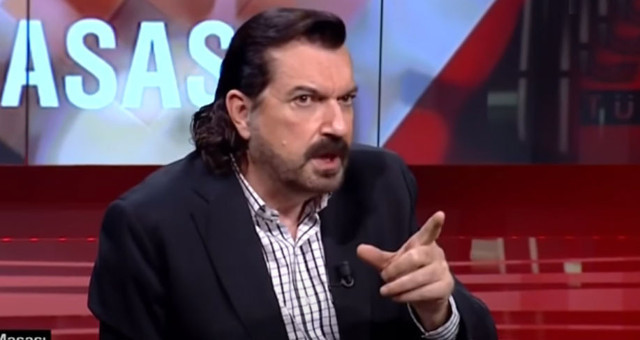 Ahmet Hakan Baba Vanga ile Nostradamus'u geçen Türk kahini açıkladı Wagner'in Putin'e isyan edeceğini bildi - Resim: 0