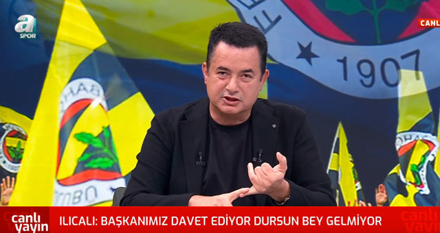 Acun Ilıcalı canlı yayında Galatasaray yöneticisi Hatipoğlu'nun mesajını ifşa etti - Resim: 0