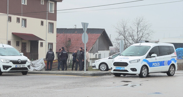 Bolu'da ev sahibi kiracı tartışmasında kan aktı - Resim: 1