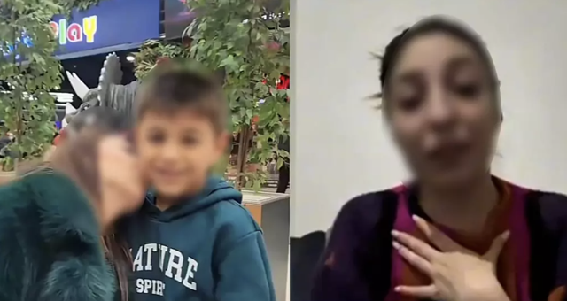 Görüntüler infiale yol açmıştı! Öğretmen öğrenciyi dudağından öptü iddiasında gerçek ortaya çıktı - Resim: 0