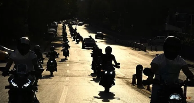 İçişleri Bakanlığı düğmeye bastı! Motosiklet sürücülerini ligilendiren karar - Resim: 1