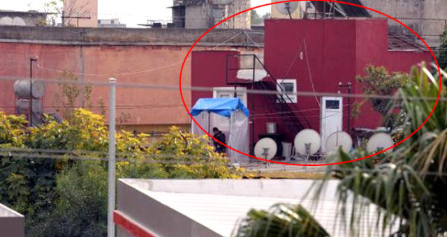 Ne var bu esrarengiz kırmızı evde? İçeriden ilk görüntüler - Resim: 4