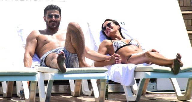 Ebru Şallı evli sevgilisi Uğur Akkuş'tan vazgeçmiyor bakın ne yaptı - Resim: 2