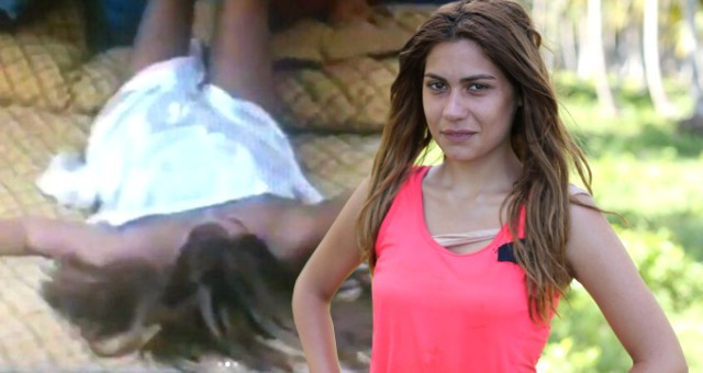 Seren Serengil ile Nihal Candan birbirine girdi bomba görüntüler... - Resim: 2