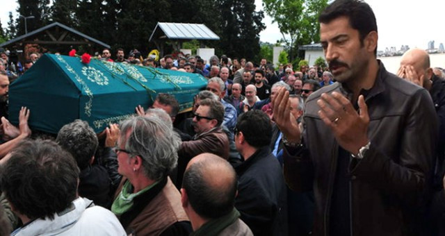 Kenan İmirzalıoğlu'ndan ünlü sanatçıya son görev - Resim: 1