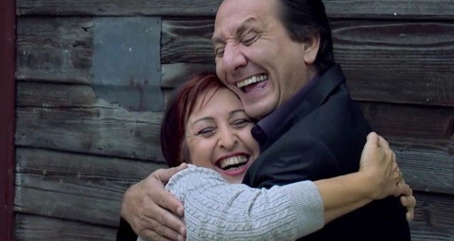 İşte Hüsnü Çoban'ın gerçek hayattaki eşi! - Resim: 3