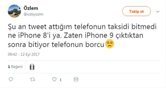 Iphone 8 çıktı sosyal medya yıkıldı! - Resim: 4