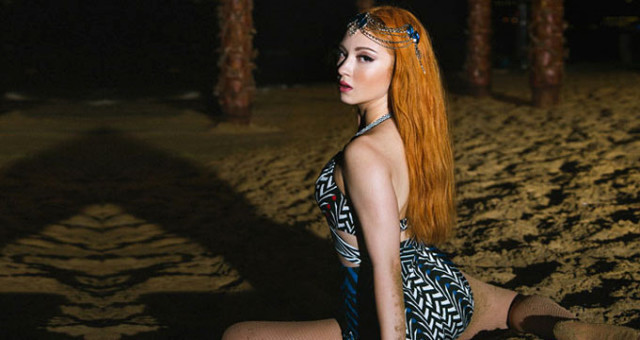 Ece Seçkin'in evine hırsız girdi - Resim: 1