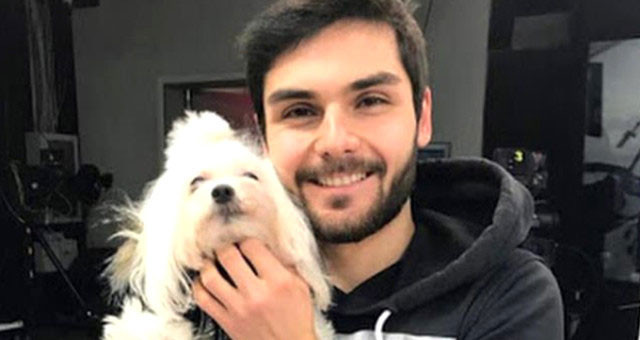 Alper Baycın'ın bıçaklandıktan sonraki fotoğrafı ortaya çıktı! - Resim: 1